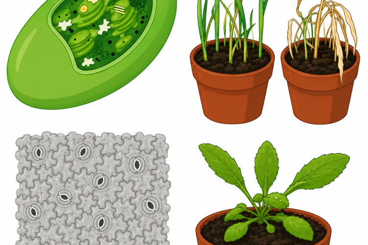 Illustration of Biological Questions